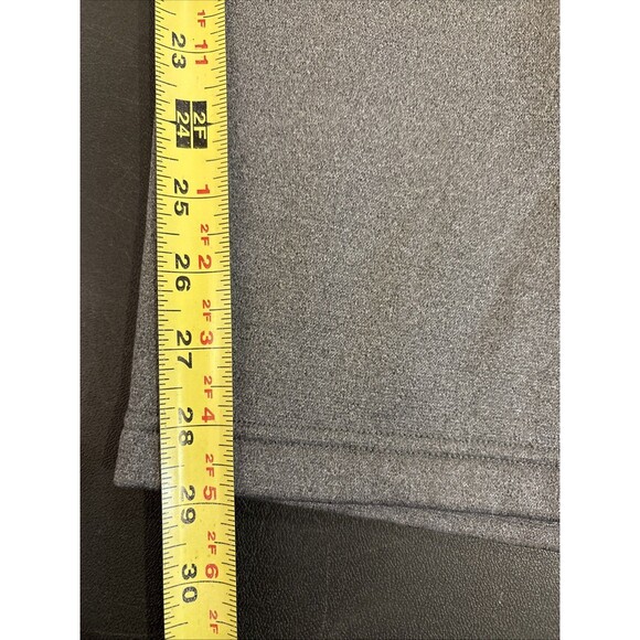 Under Armour Men's Rival Fleece Loose Fitting Sweatpants 3XL Charcoal Gray - Picture 15 of 15